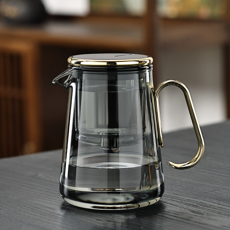 BrewVanta™ Magnetic Teapot — Master Every Sip with Pure, Bold Flavor a