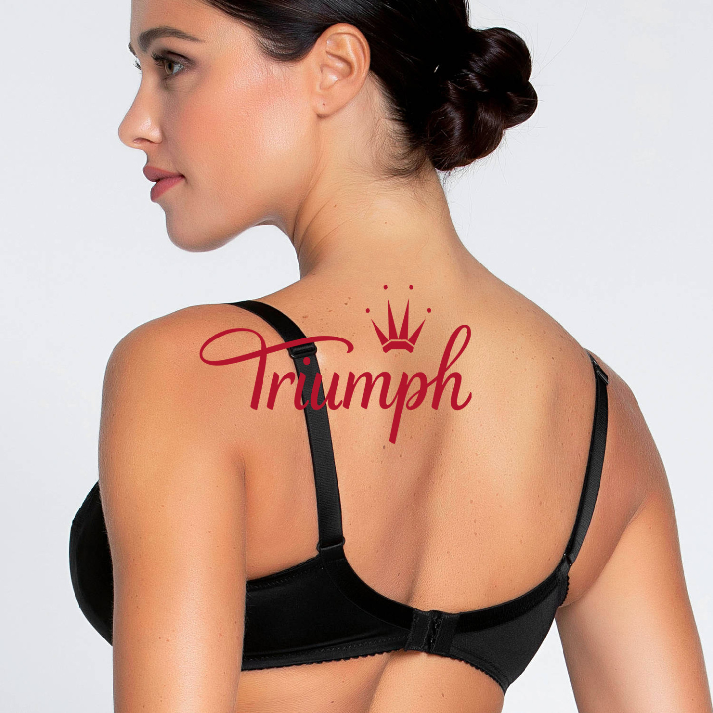 Triumph - (3 τμχ) Μεταξωτό σουτιέν για υπέροχη αίσθηση