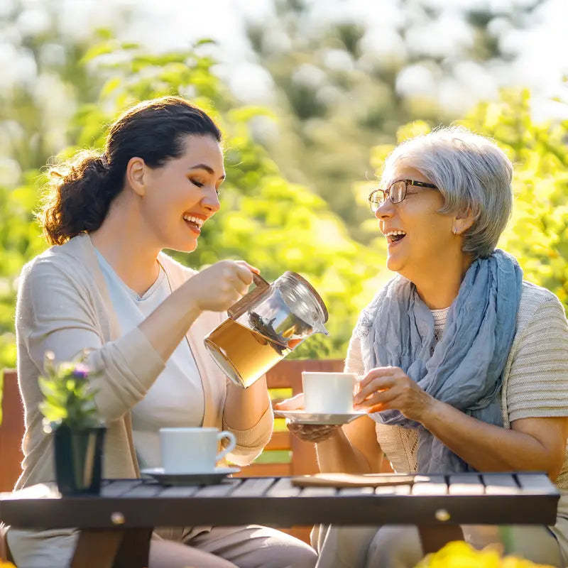 Tepelně odolná skleněná konvice
