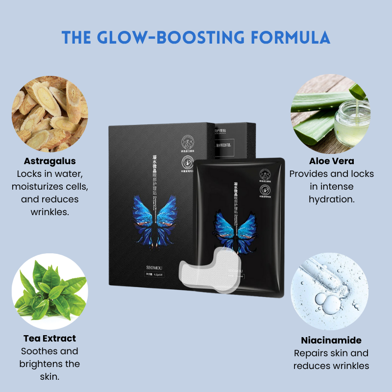 FirmPatch™ Sebevědomí bez vrásek