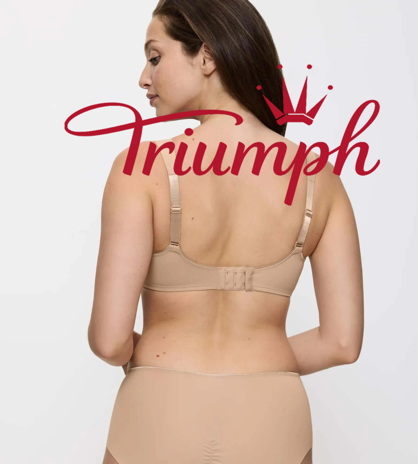 Triumph - 70% zniżki - Miękki i wygodny biustonosz z fiszbinami