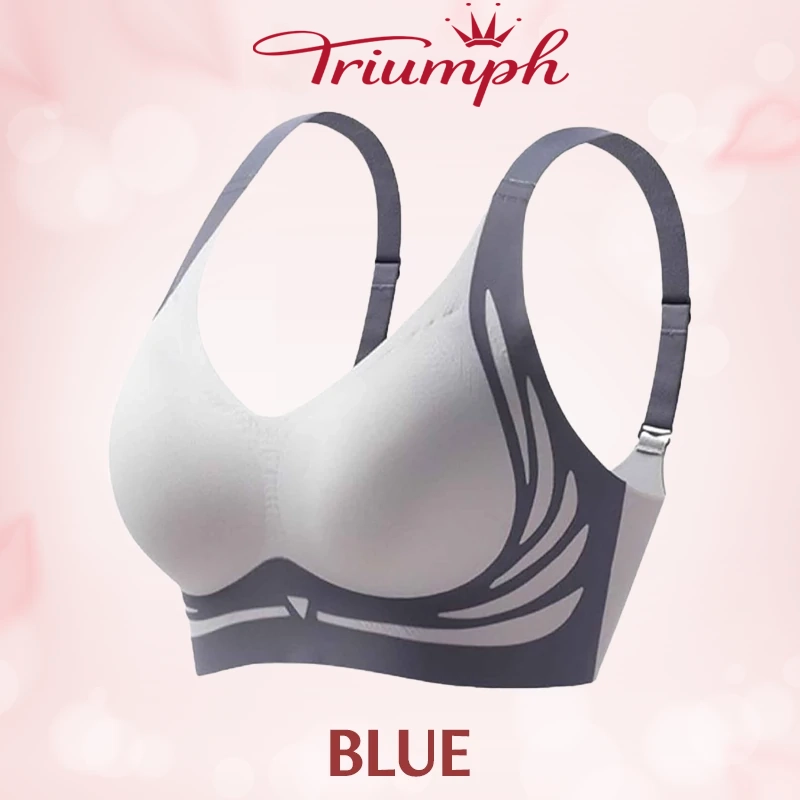 Triumph - 70% SLEVA - Silná bezešvá push-up podprsenka
