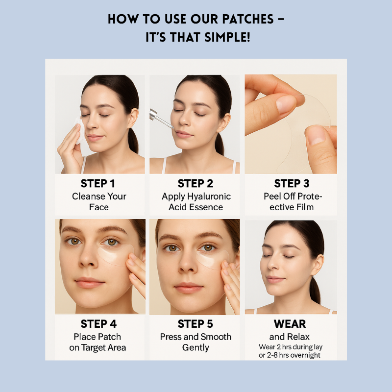 FirmPatch™ Sebevědomí bez vrásek