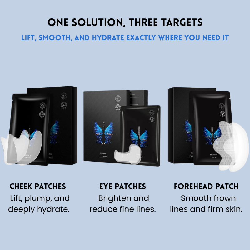 FirmPatch™ Sebevědomí bez vrásek