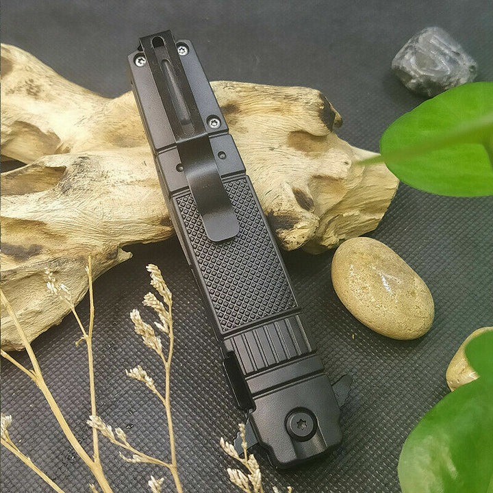 Browning Taktický skládací nůž, černá, délka 21 cm