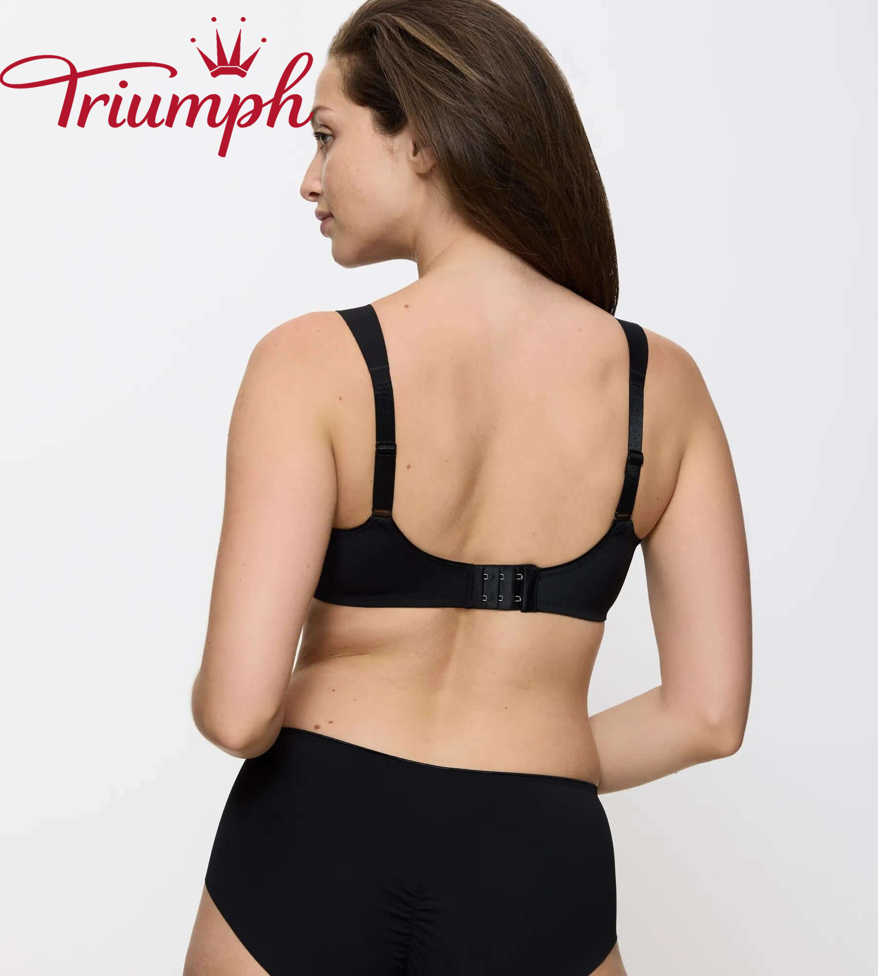 Triumph - 70% zniżki - Miękki i wygodny biustonosz z fiszbinami