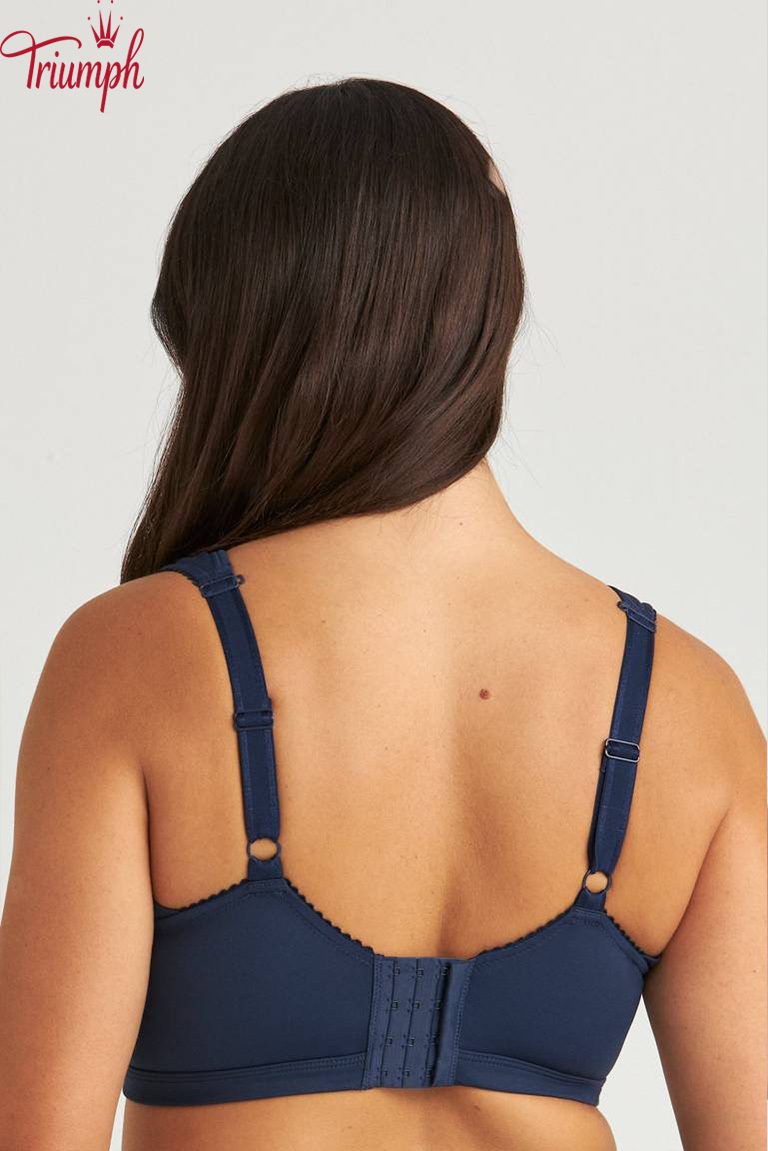Triumph - (4 kusy) Nastavitelné podprsenky bez kostic