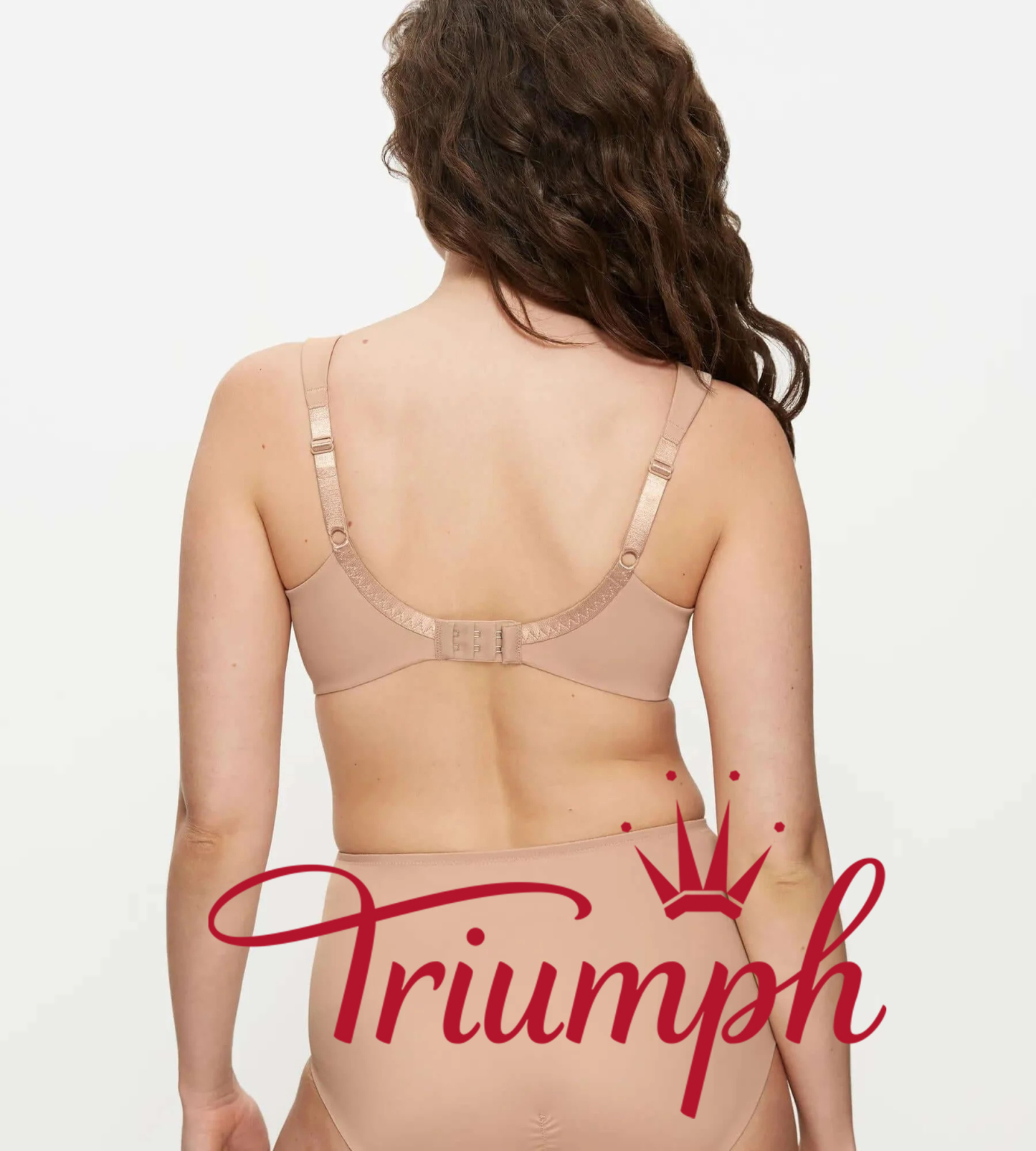 Triumph®-✨2025 nová, prodyšná a pohodlná podprsenka ve velké velikosti