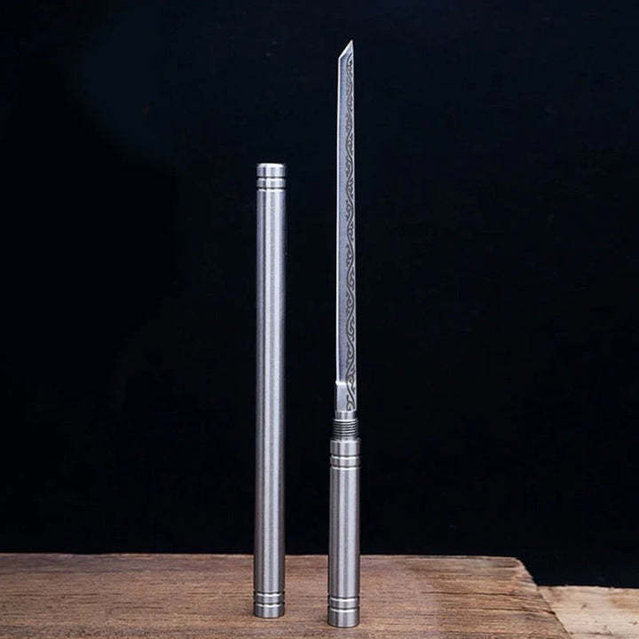 SteelSlice™ | Σετ μαχαιριών τσέπης από ανοξείδωτο ατσάλι (Σετ 2 τεμαχίων)