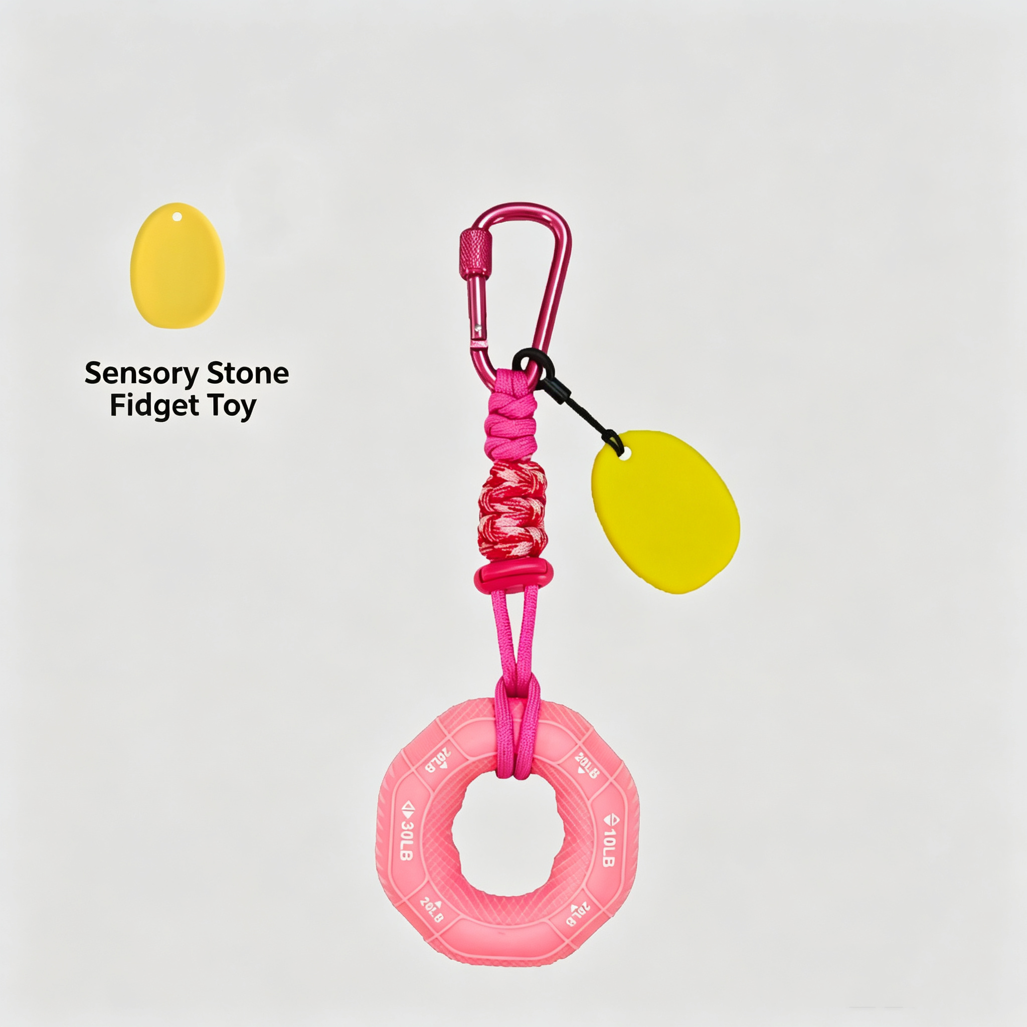 💪 Portable Grip Strength Trainer