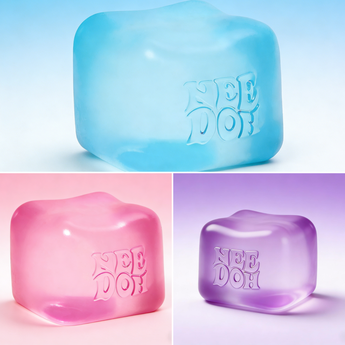 🌈Squeeze Fun - Sensory Squeeze Toy -