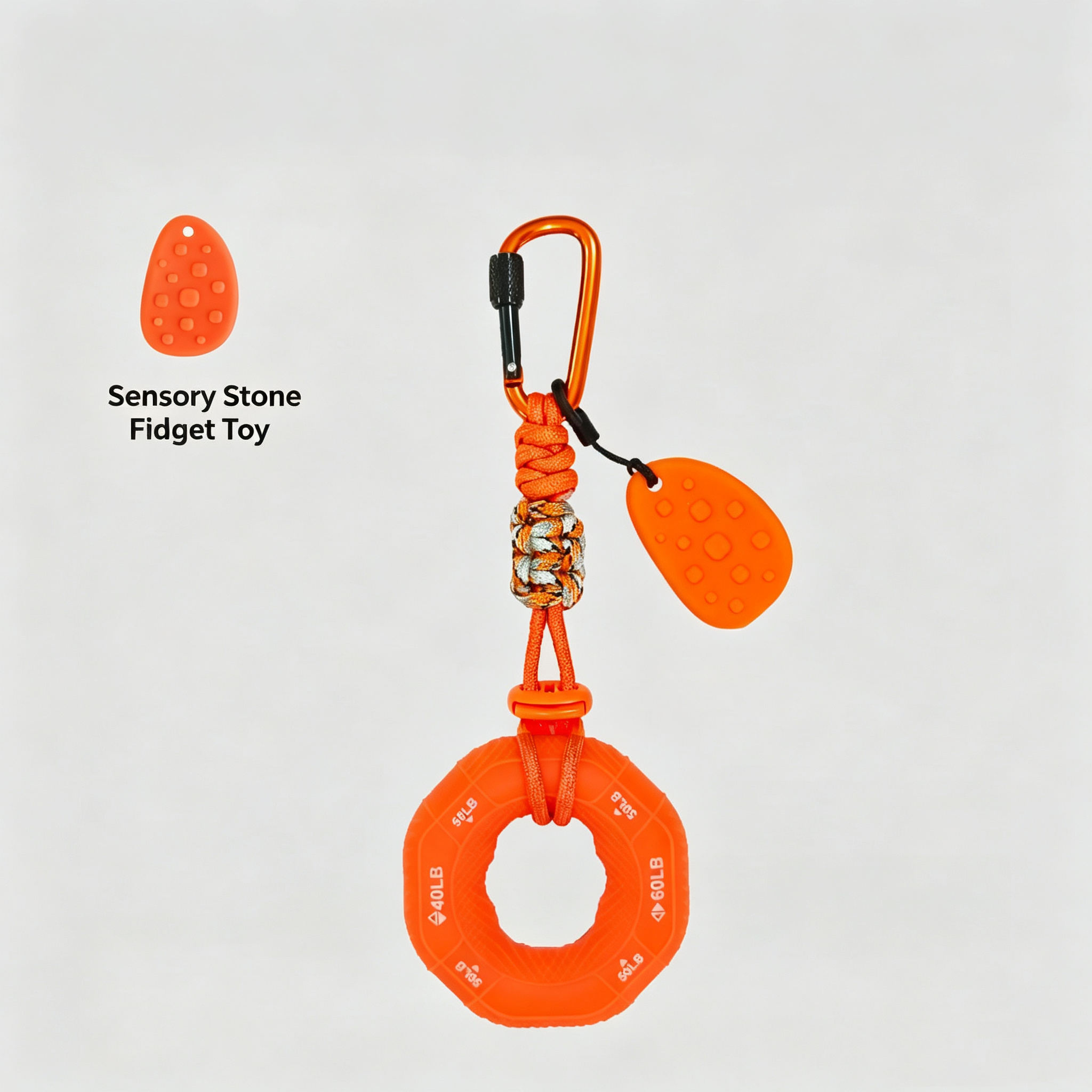 💪 Portable Grip Strength Trainer