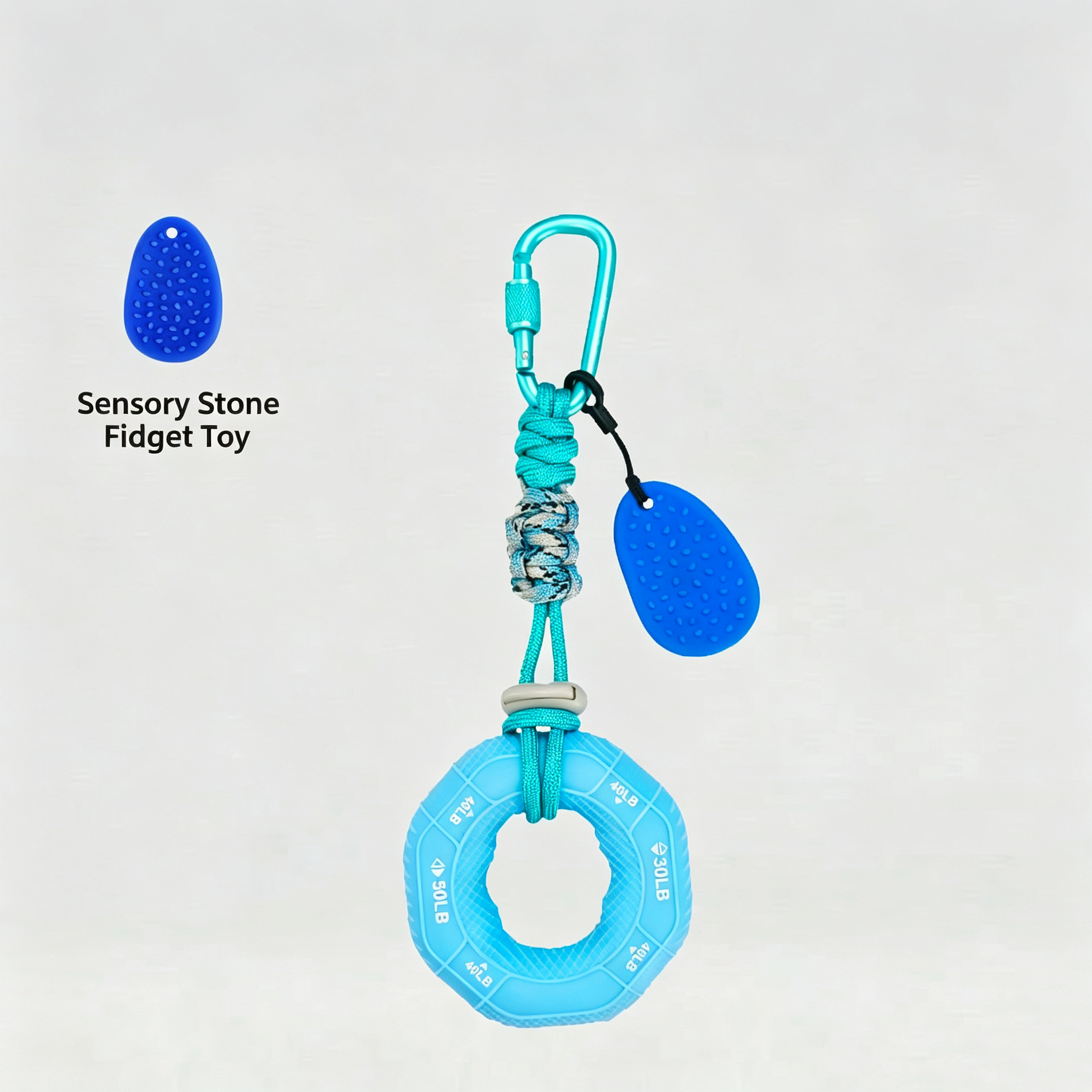 💪 Portable Grip Strength Trainer