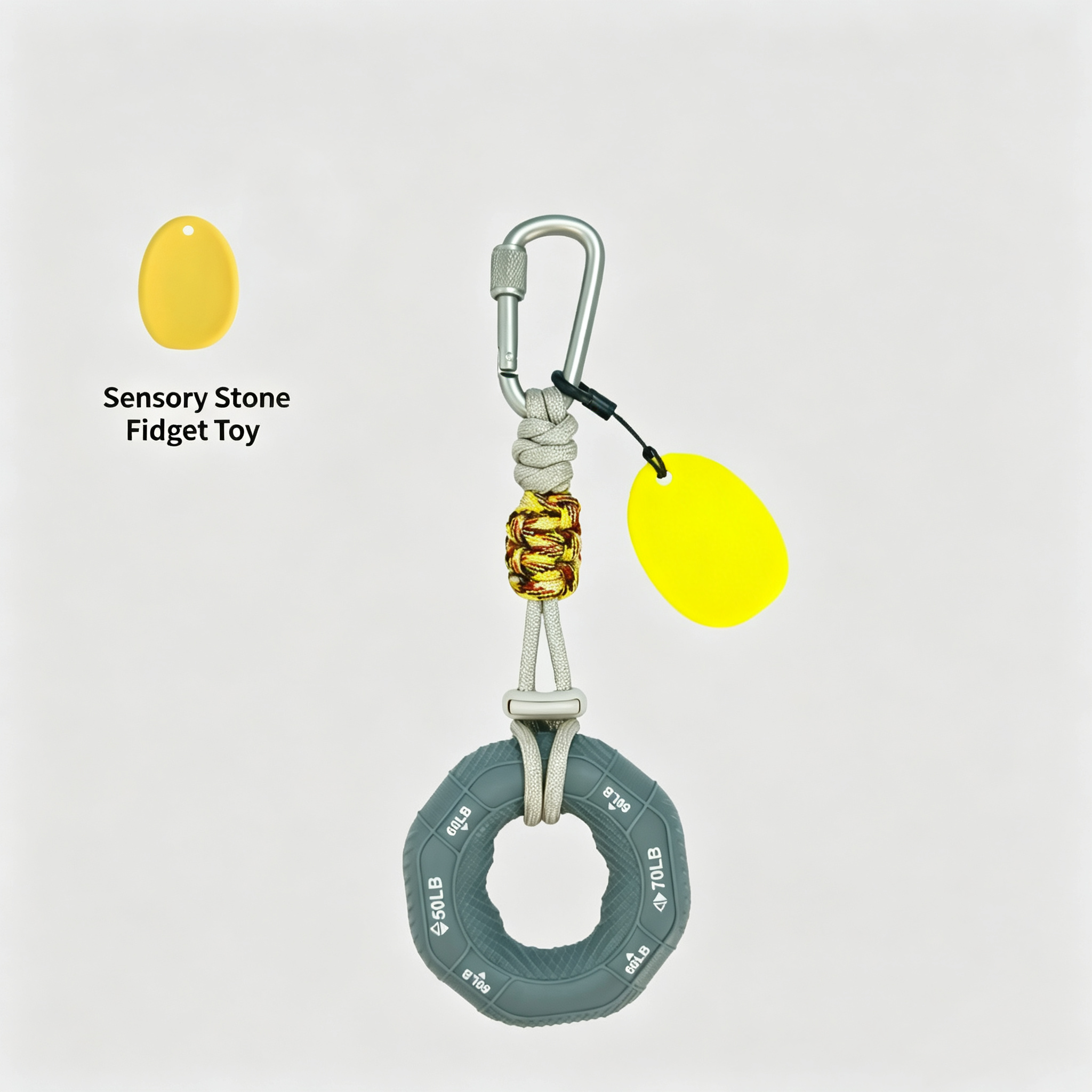 💪 Portable Grip Strength Trainer