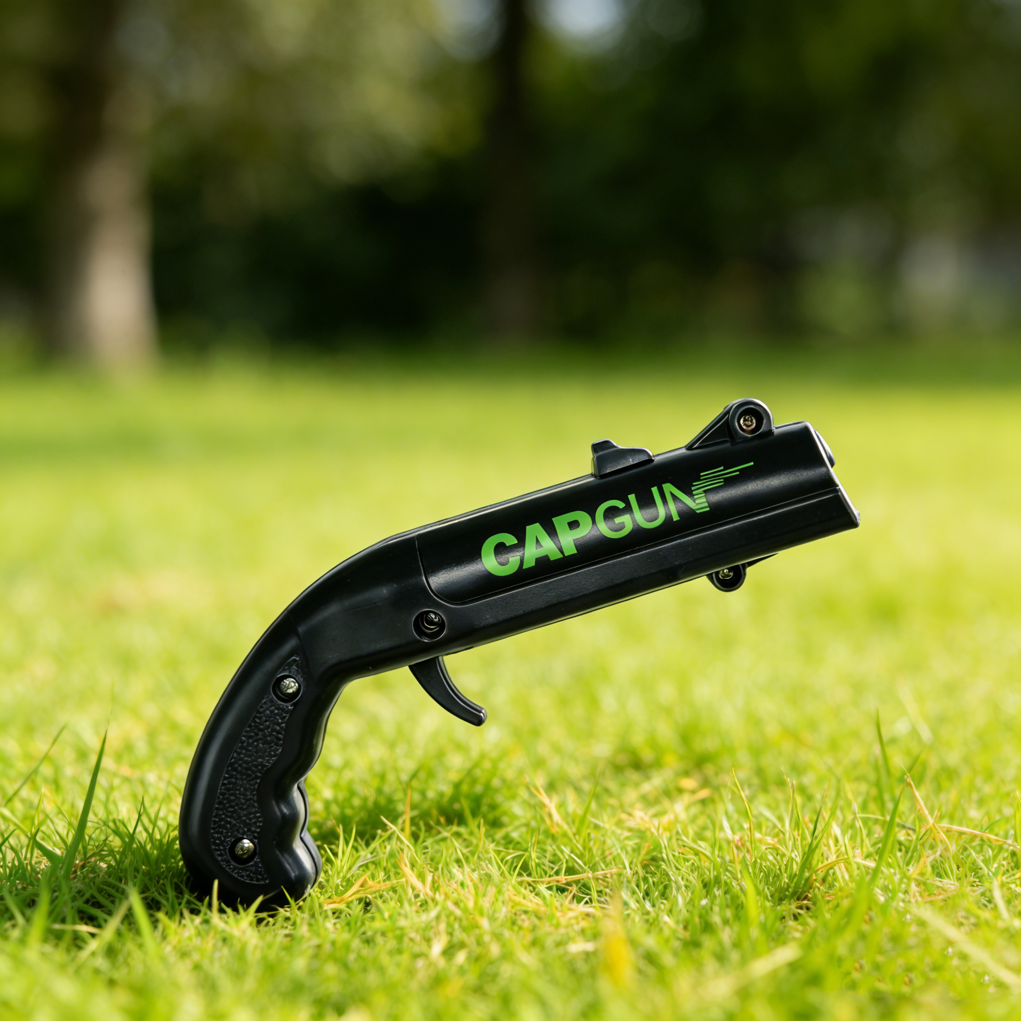 🍺Pistol-Style Bottle Opener