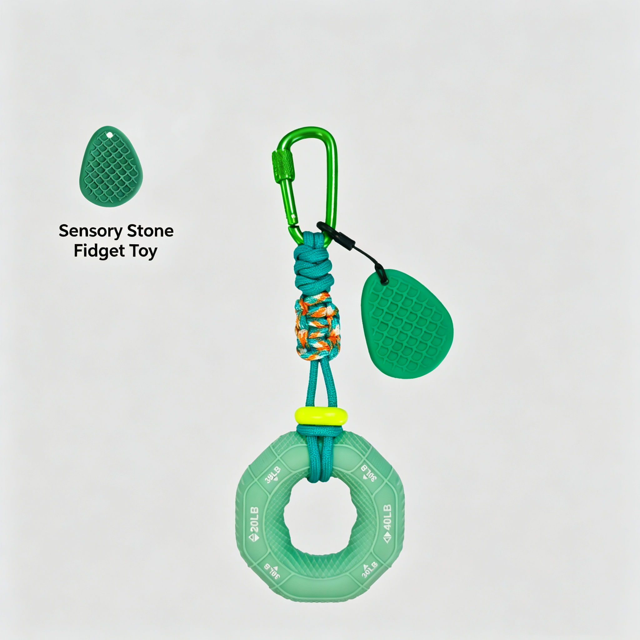💪 Portable Grip Strength Trainer