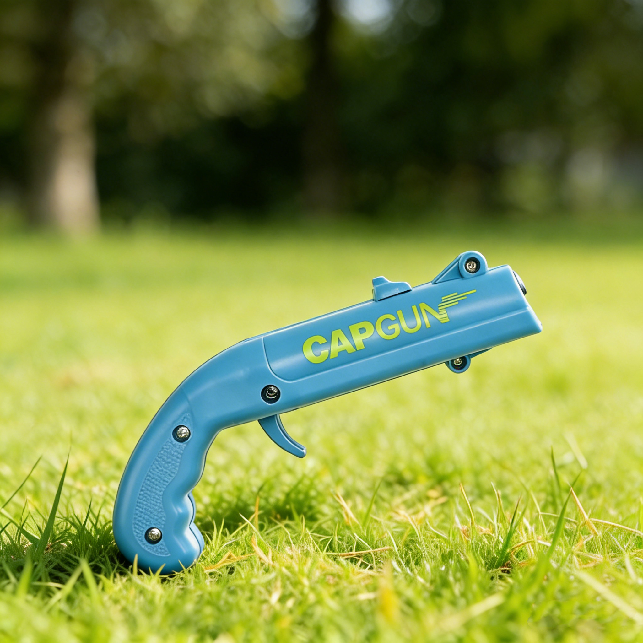 🍺Pistol-Style Bottle Opener