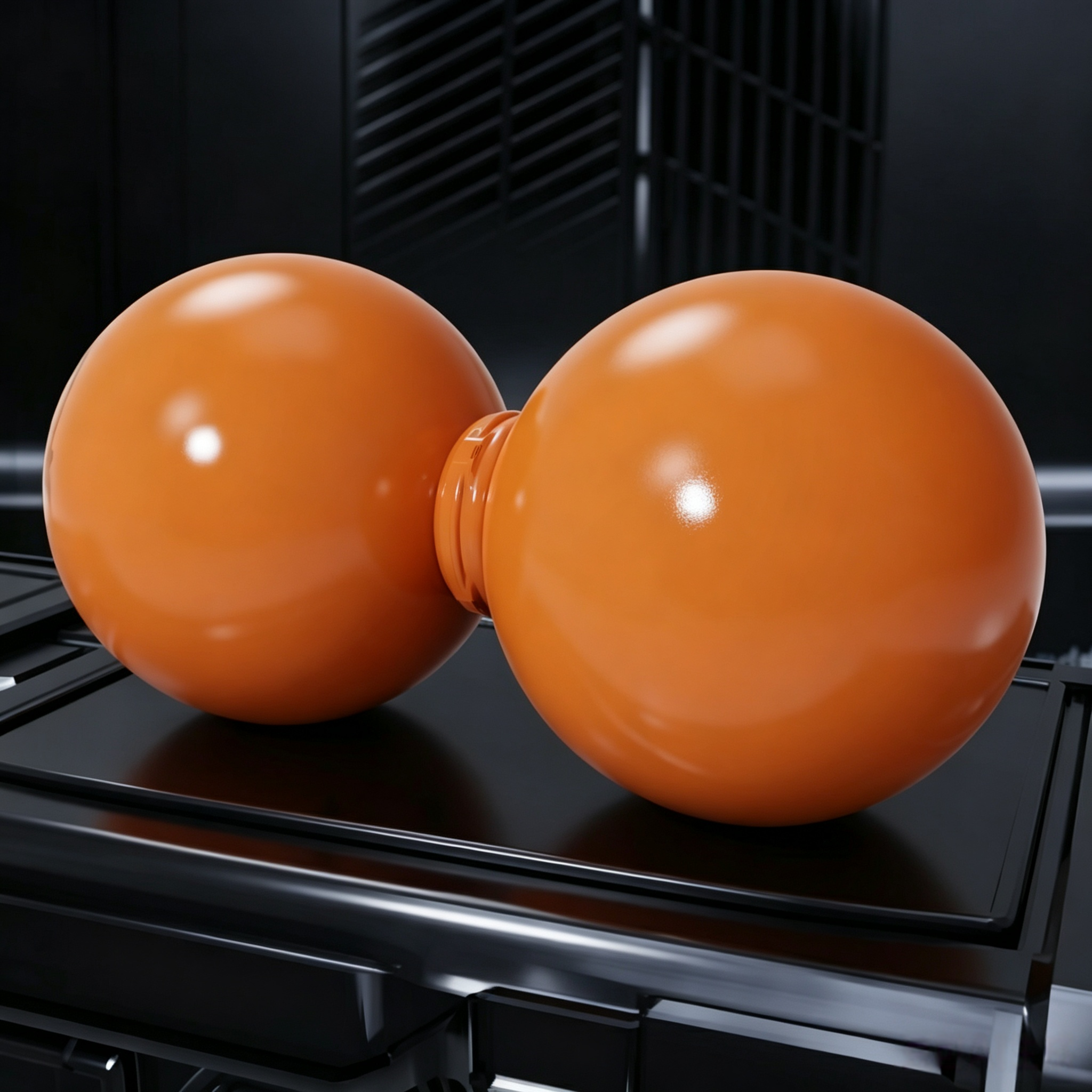 Cyber Walnut | Magnetic Sensory Fidget Ball Set