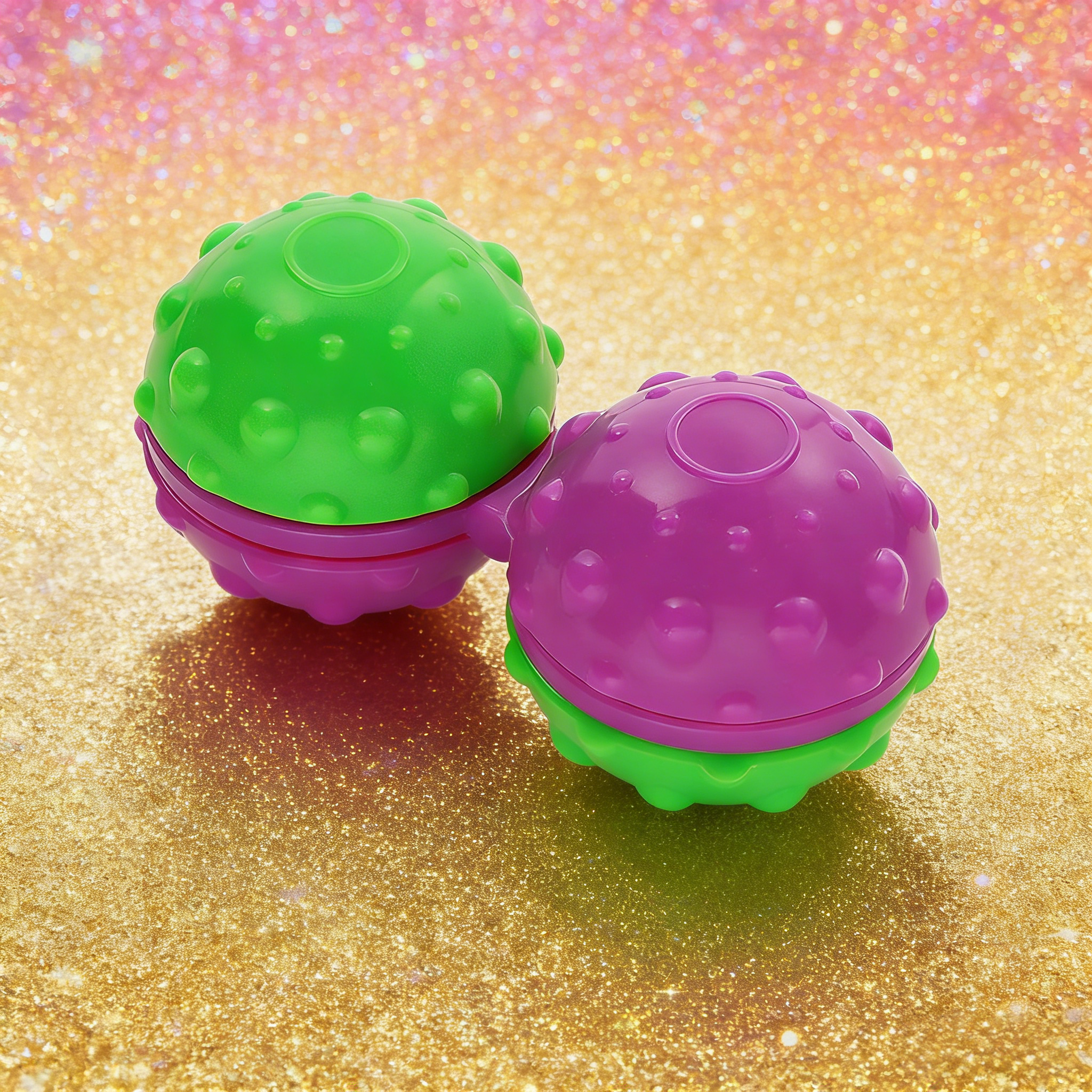 🌀 Radish Ball Finger Massager Finger Spinner