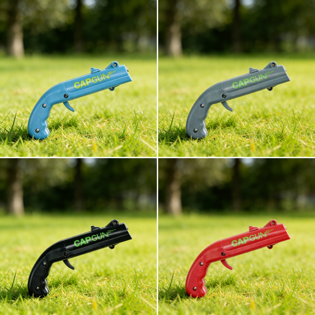 🍺Pistol-Style Bottle Opener