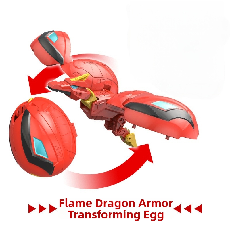 🦖Mini Force Dino Power Transform Eggs: Unleash Prehistoric Adventure!🦖