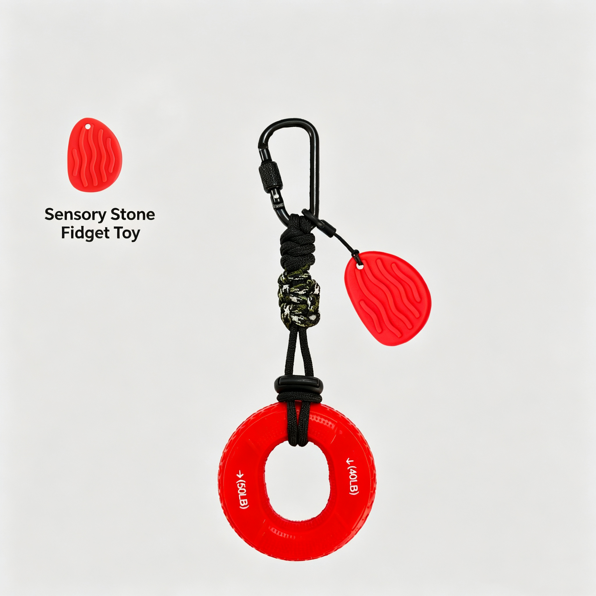 💪 Portable Grip Strength Trainer