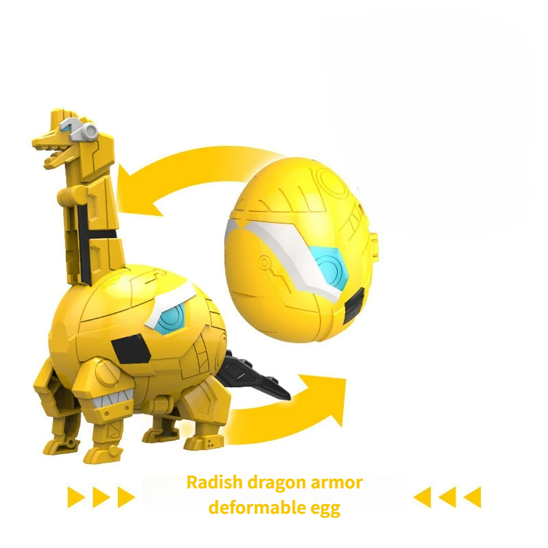 🦖Mini Force Dino Power Transform Eggs: Unleash Prehistoric Adventure!🦖