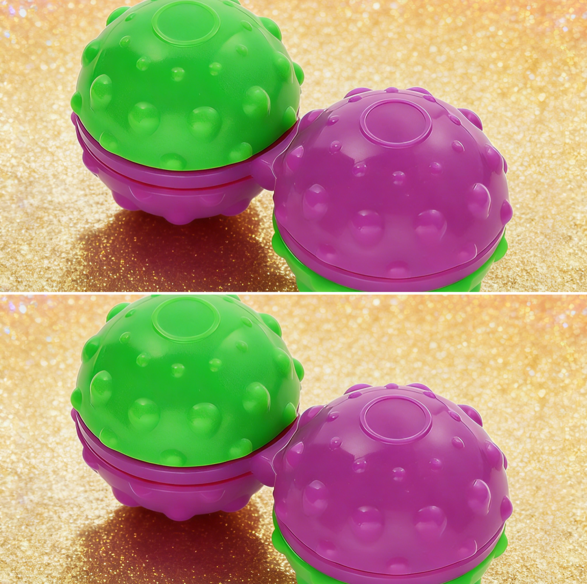 🌀 Radish Ball Finger Massager Finger Spinner