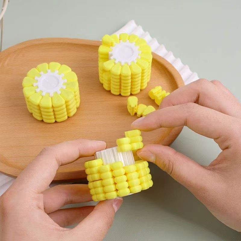 Corn 3D Puzzle – Your Fidgety, Cute New Buddy 🧩🌽