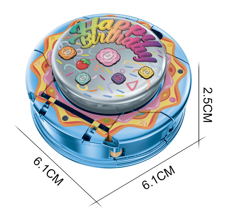 The Ultimate 2-in-1 Transforming Food Robot Spinner