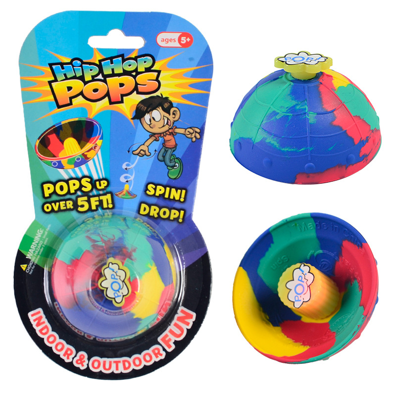 🥣 Bouncy Bowl Fidget Toy – Perfect Anxiety Relief for Kids! Ideal Back-to-School/Party Gift!