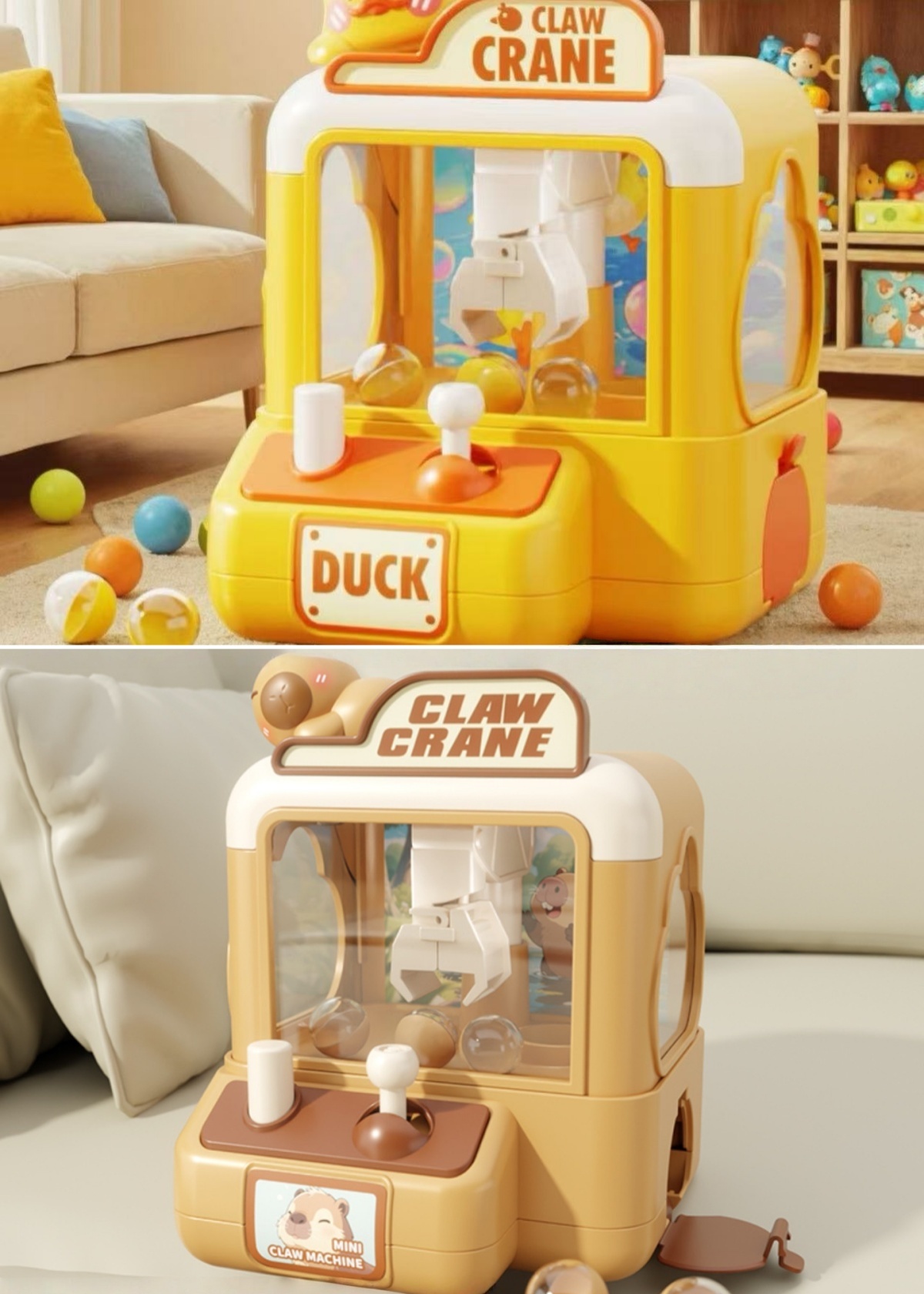 🎮 Ball Grabber Tabletop Game