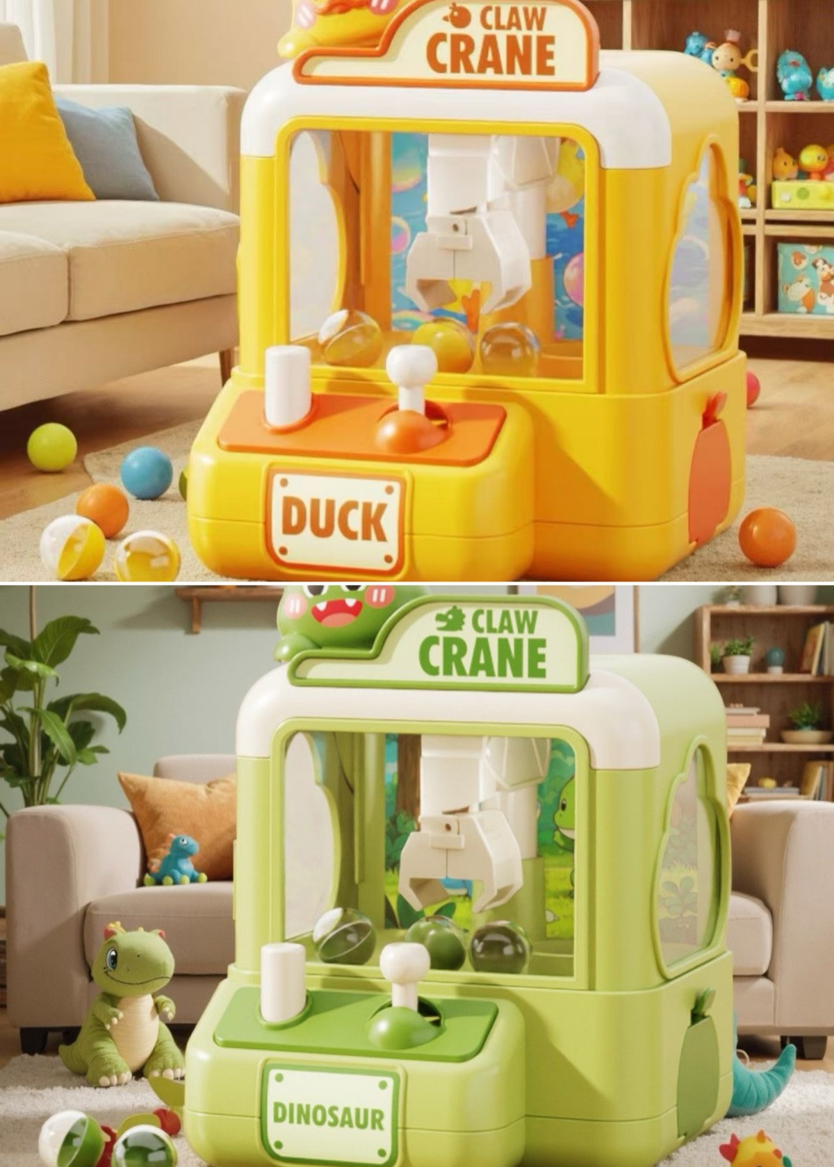 🎮 Ball Grabber Tabletop Game