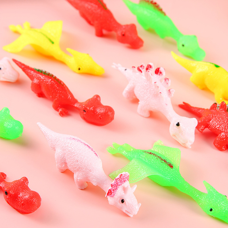 🎯 Launching Dinosaur Fun Toy: Finger Dart