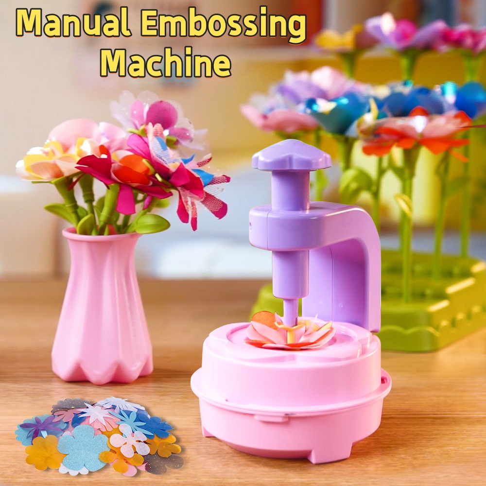  🌸 Artificial Floral Bouquet Maker: Handmade DIY Gift