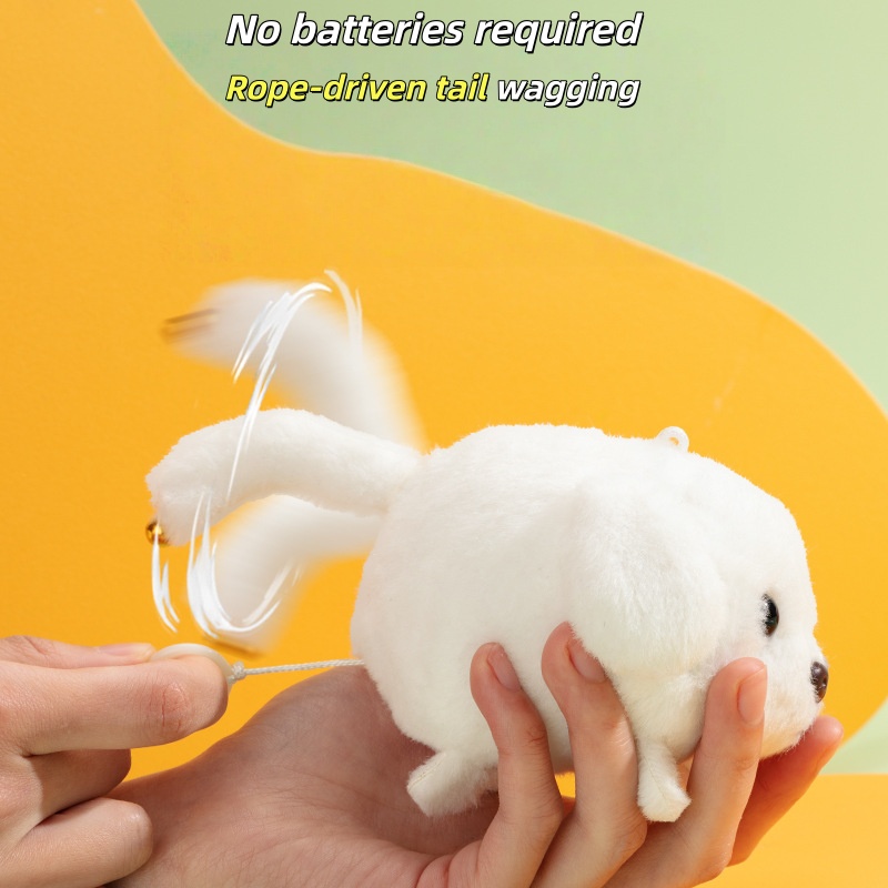 🐶Interactive Pet Plush Puppy