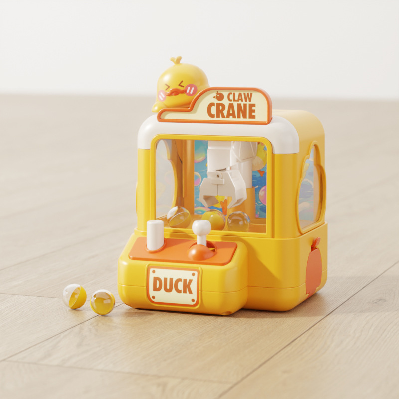 🎮 Ball Grabber Tabletop Game