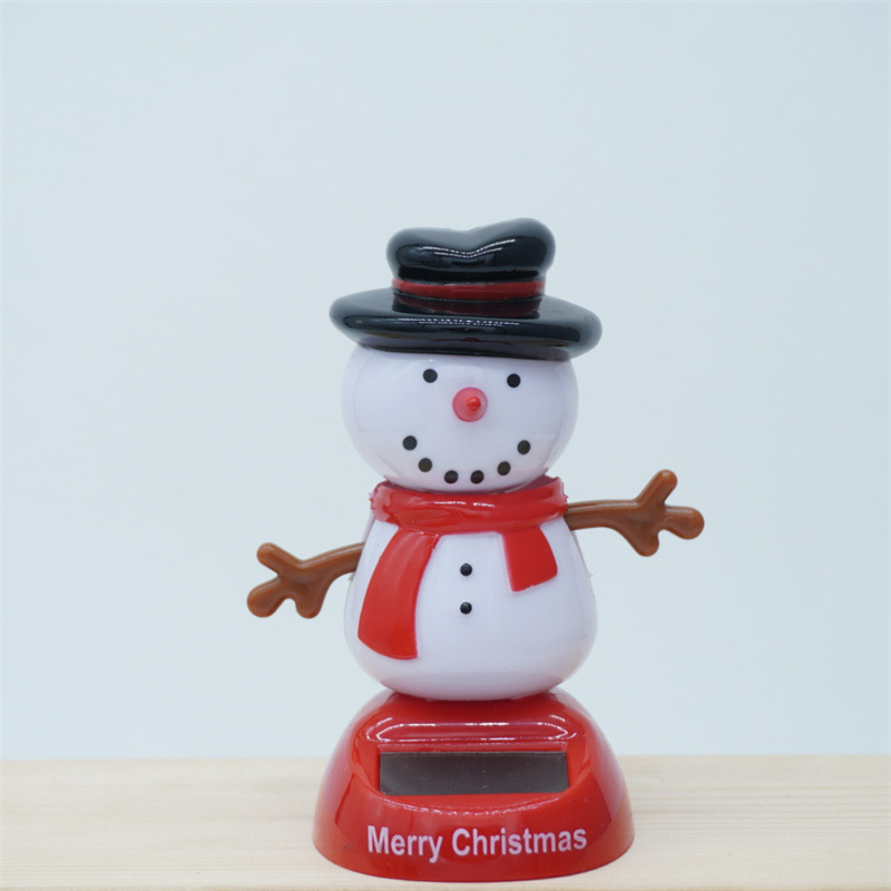 🐸 Solar-Powered Frog Ornament: Perfect for Home Decor or Car Use