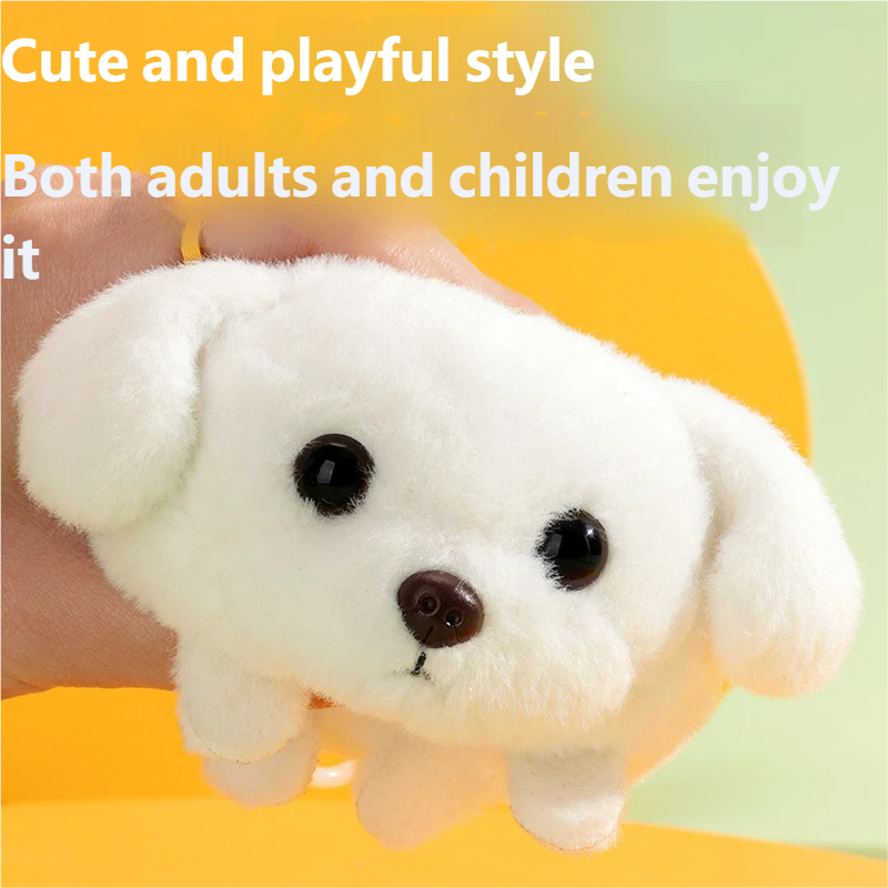 🐶Interactive Pet Plush Puppy