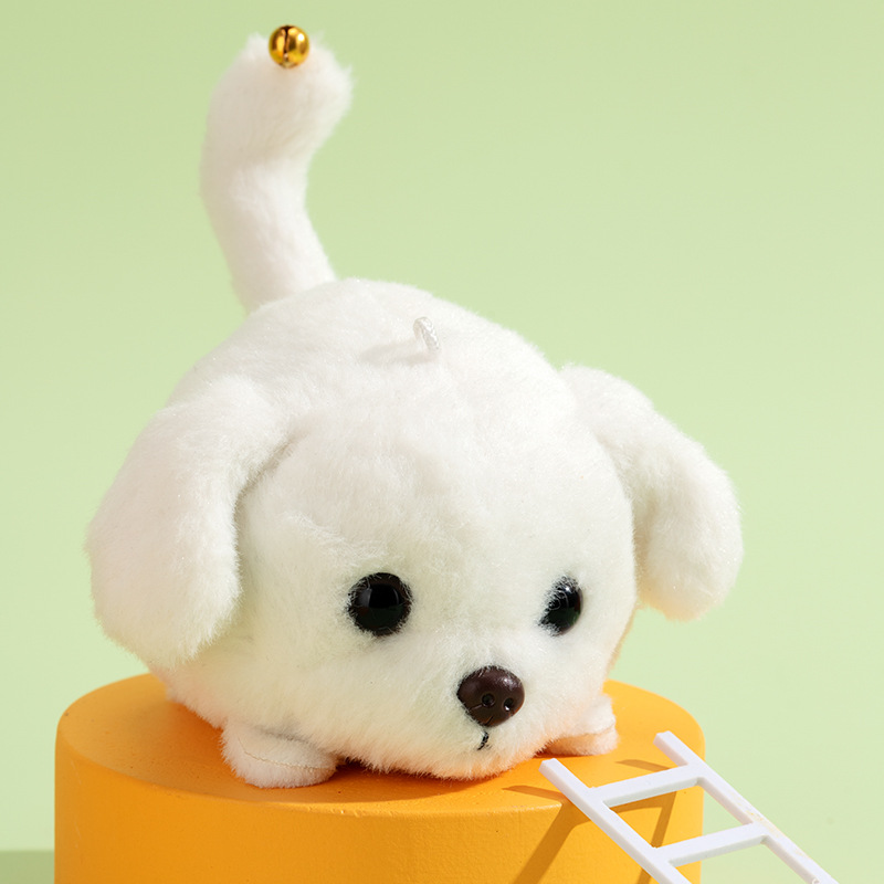 🐶Interactive Pet Plush Puppy
