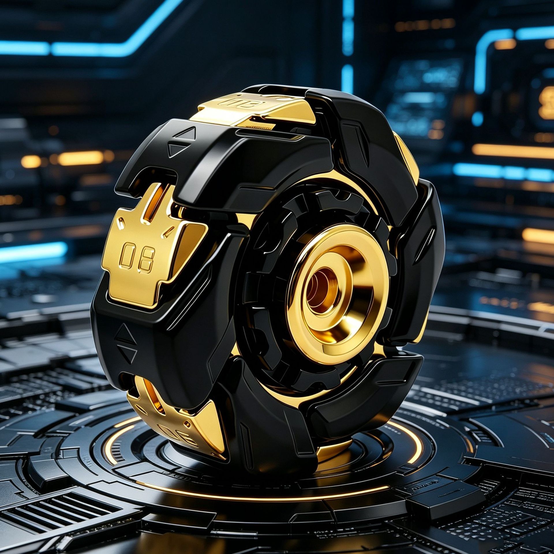 Engineered for Focus: The BERSERKER 08 Mech Series