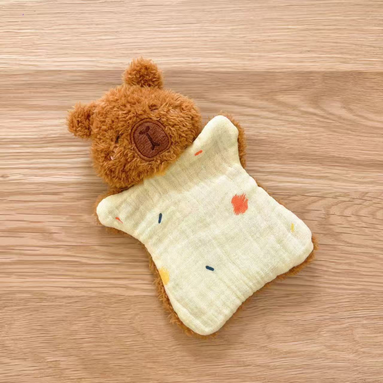 💗 Adorably soothing bean bag