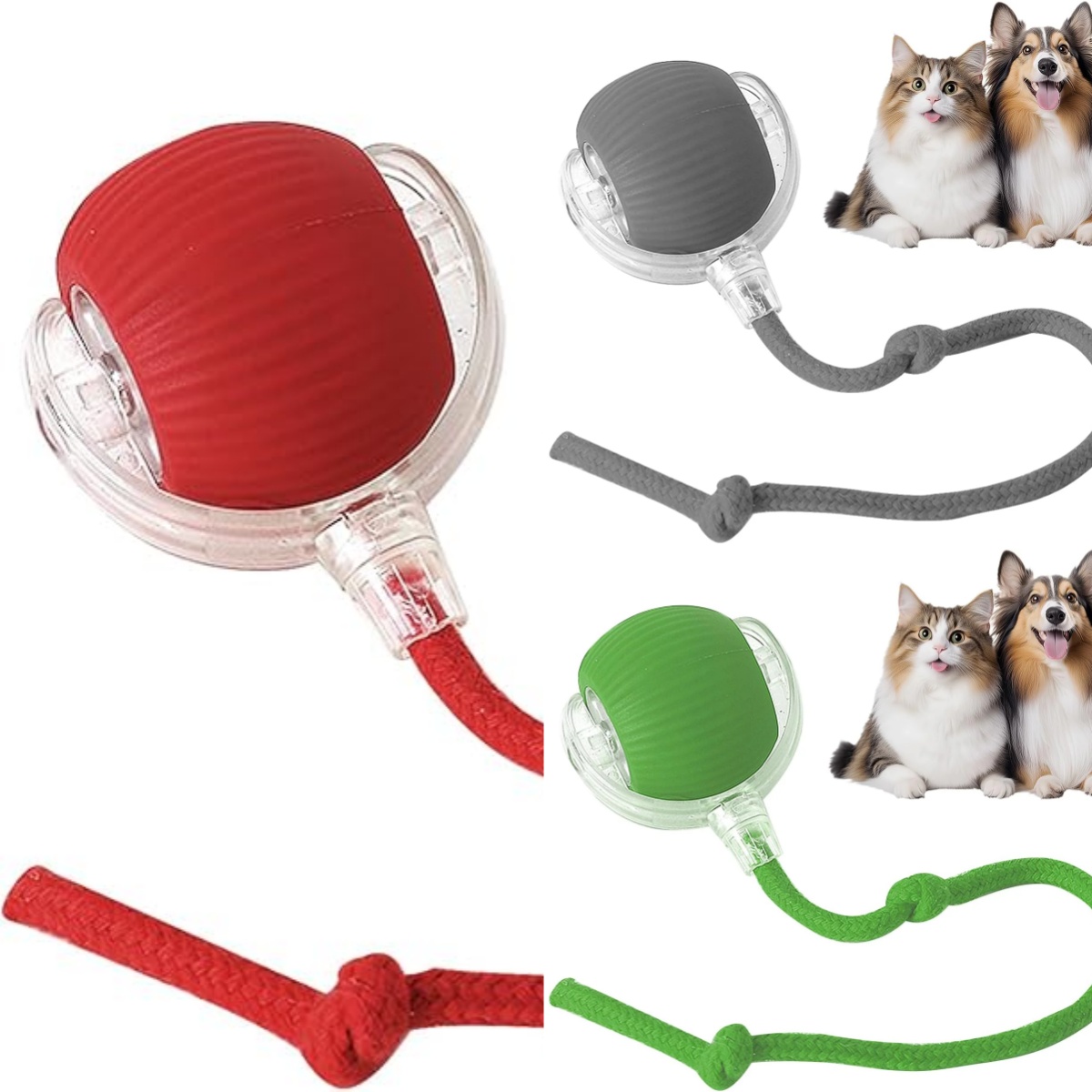 Smart Pet Ball