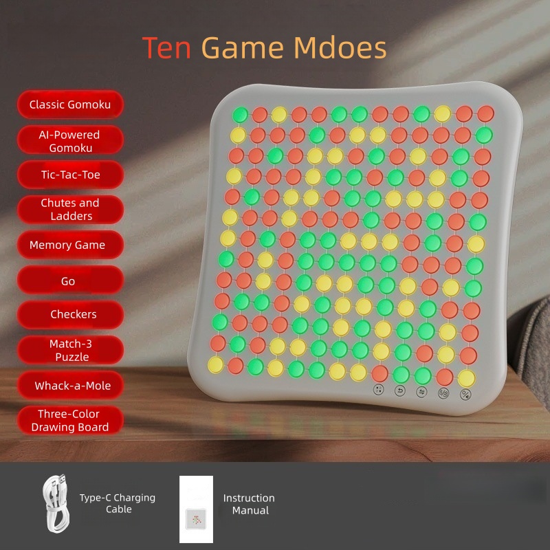 🤖 Smart Board Multi-Function