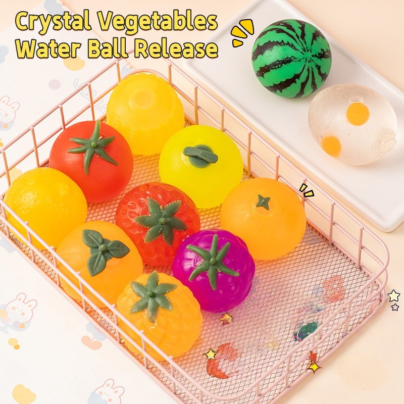 🌈 Stress Relief Ball Toy