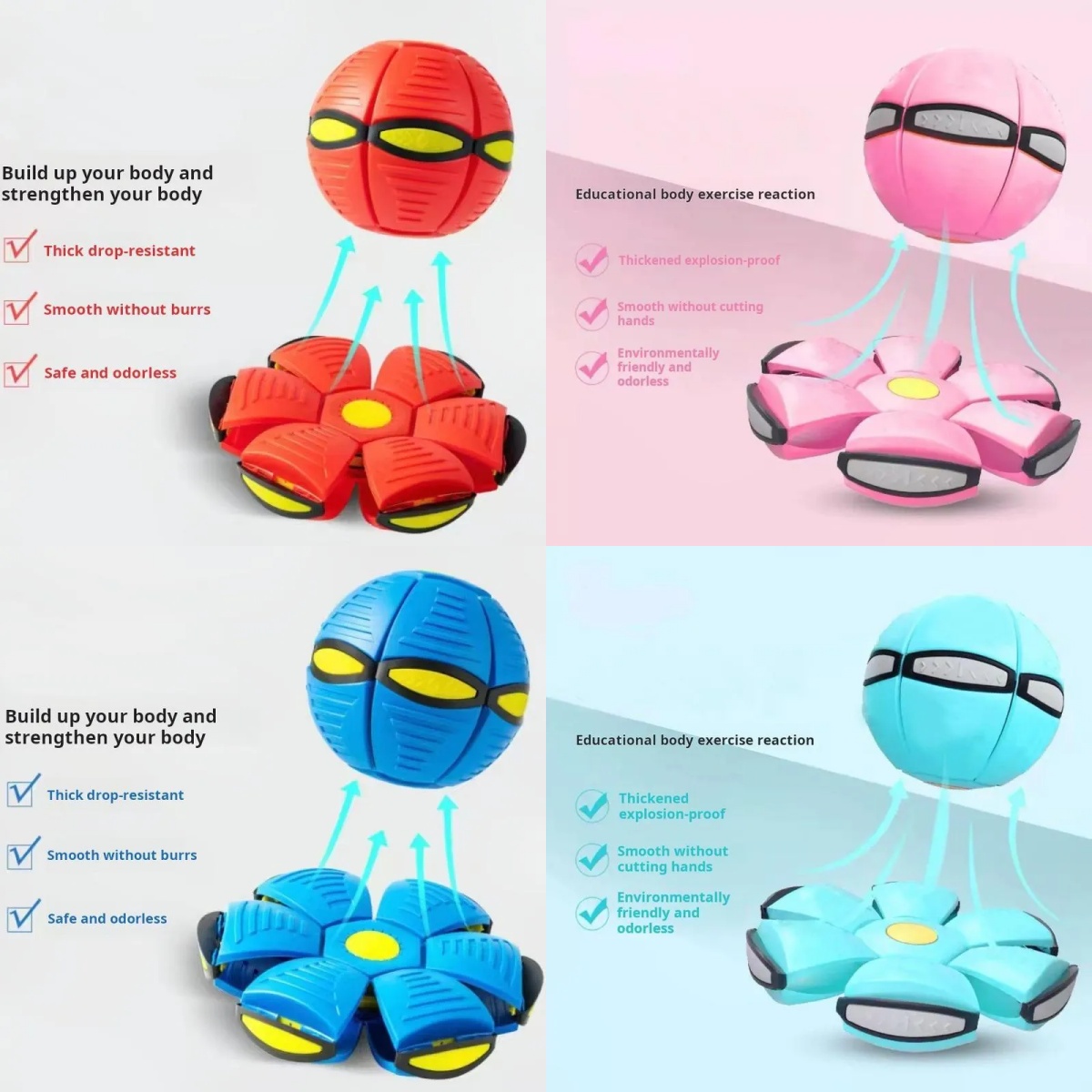 🛸⚽ Copy:Bouncing ball