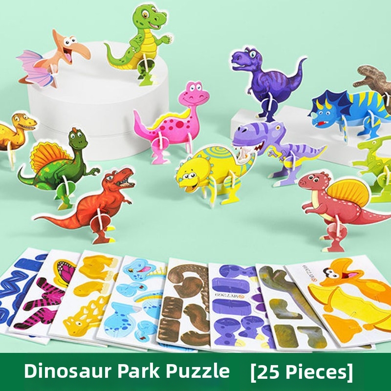 🎨🧩DIY Early Learning Toys for Preschoolers: 3D Fun