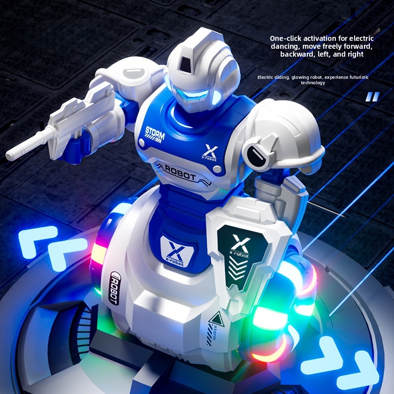 ⚡️Future Warrior Robot