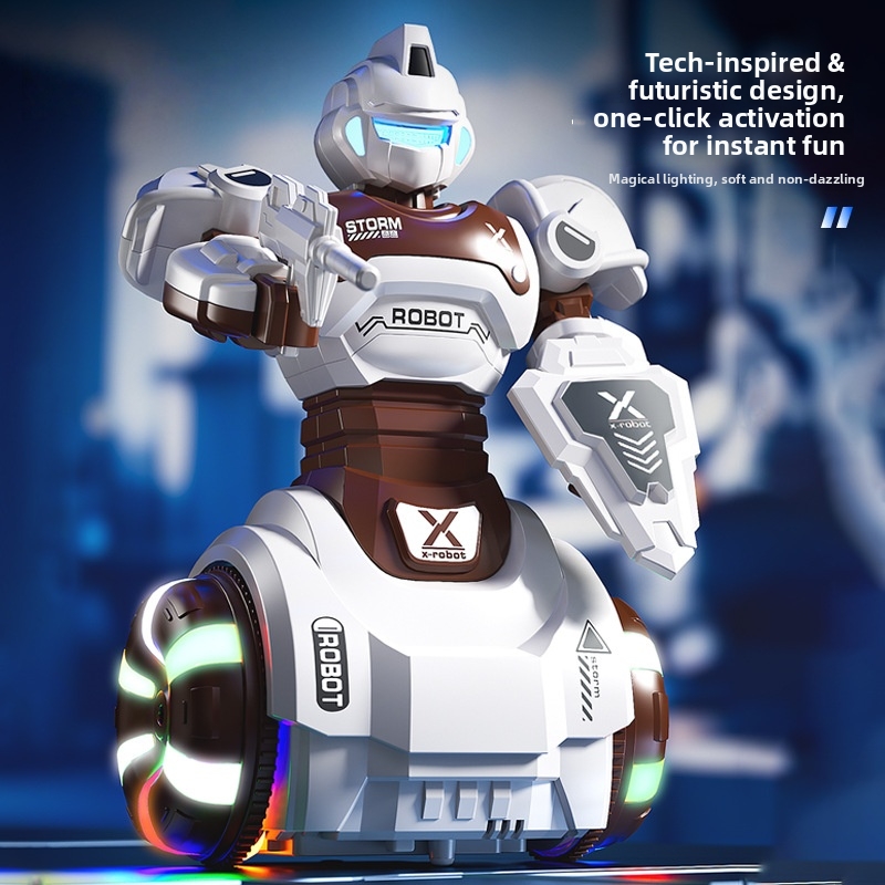 ⚡️Future Warrior Robot