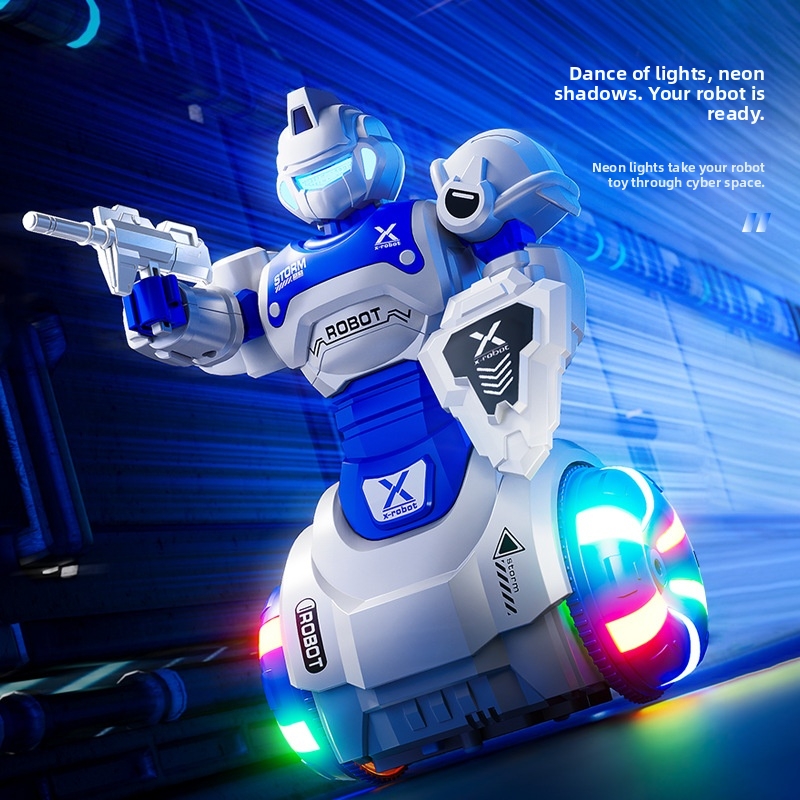 ⚡️Future Warrior Robot